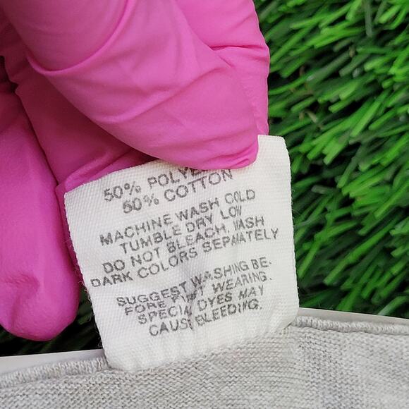 Vintage 80s ADIDAS Prieur Shirt Womens XS/S 17x25 Triplette - Picture 7 of 14